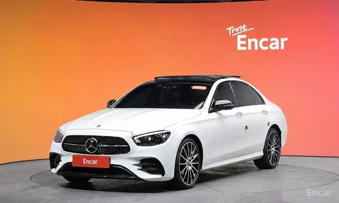 Mercedes-Benz E 350 undefined | Auto.bg — изображение 1