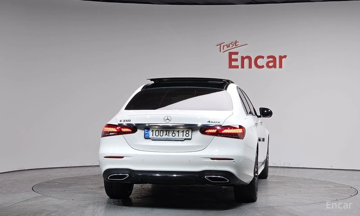 Mercedes-Benz E 350, снимка 4 - Автомобили и джипове - 54157784