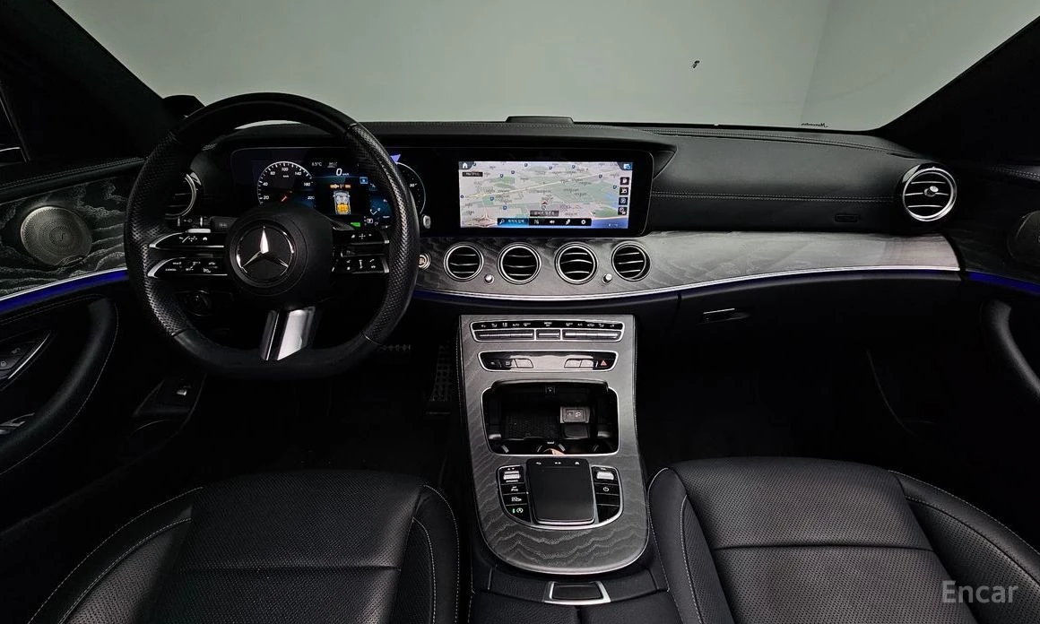 Mercedes-Benz E 350, снимка 7 - Автомобили и джипове - 54157784