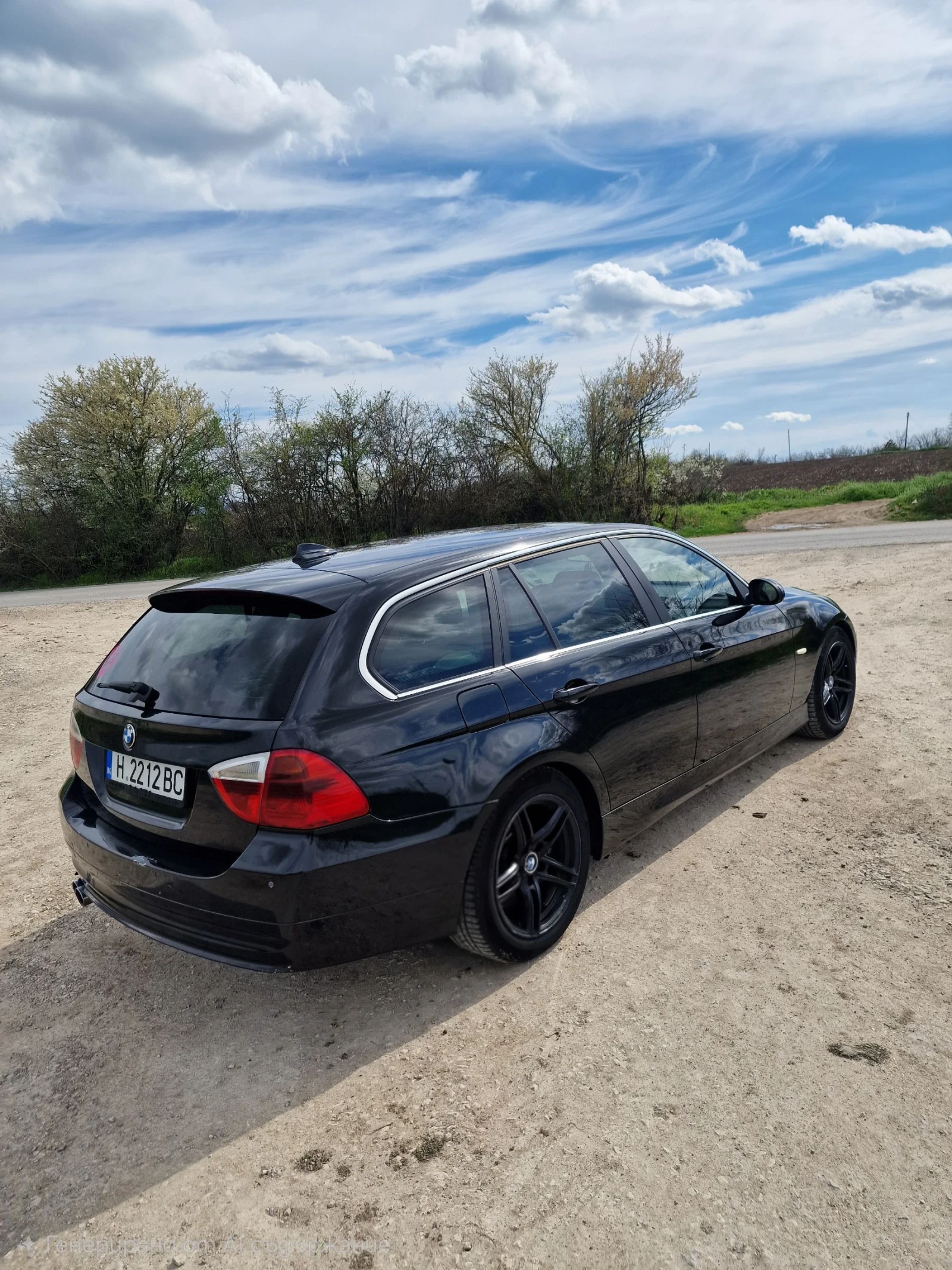 BMW 330 330XD, снимка 4 - Автомобили и джипове - 54228214