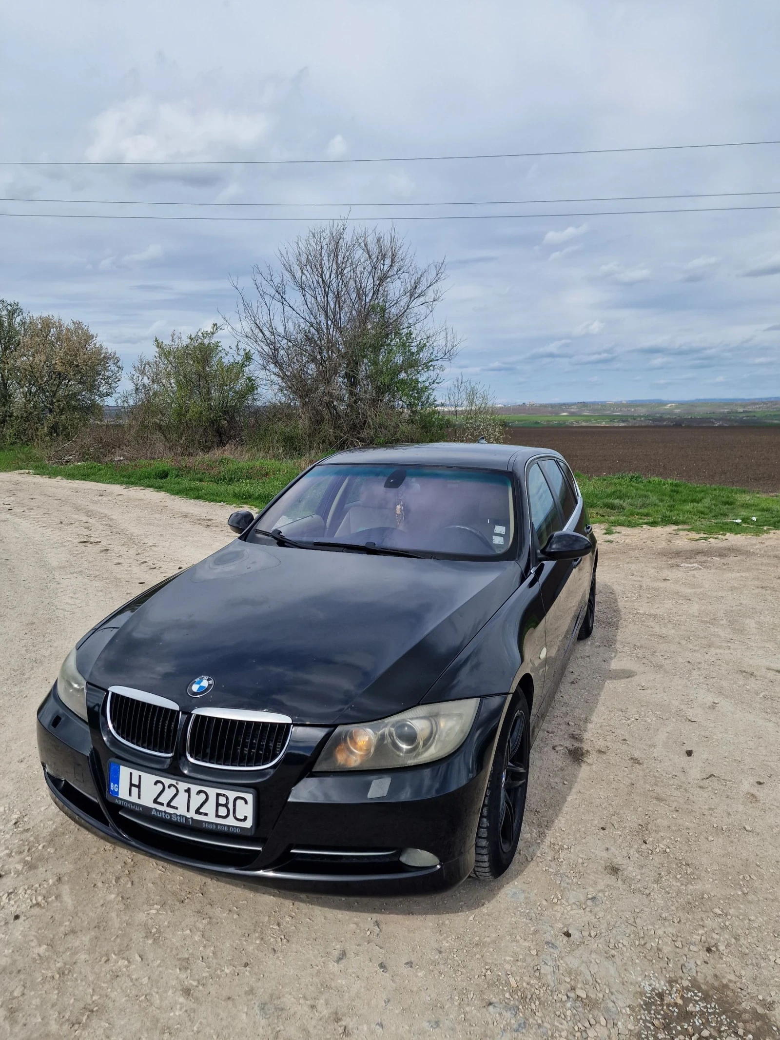 BMW 330 330XD, снимка 2 - Автомобили и джипове - 54228214