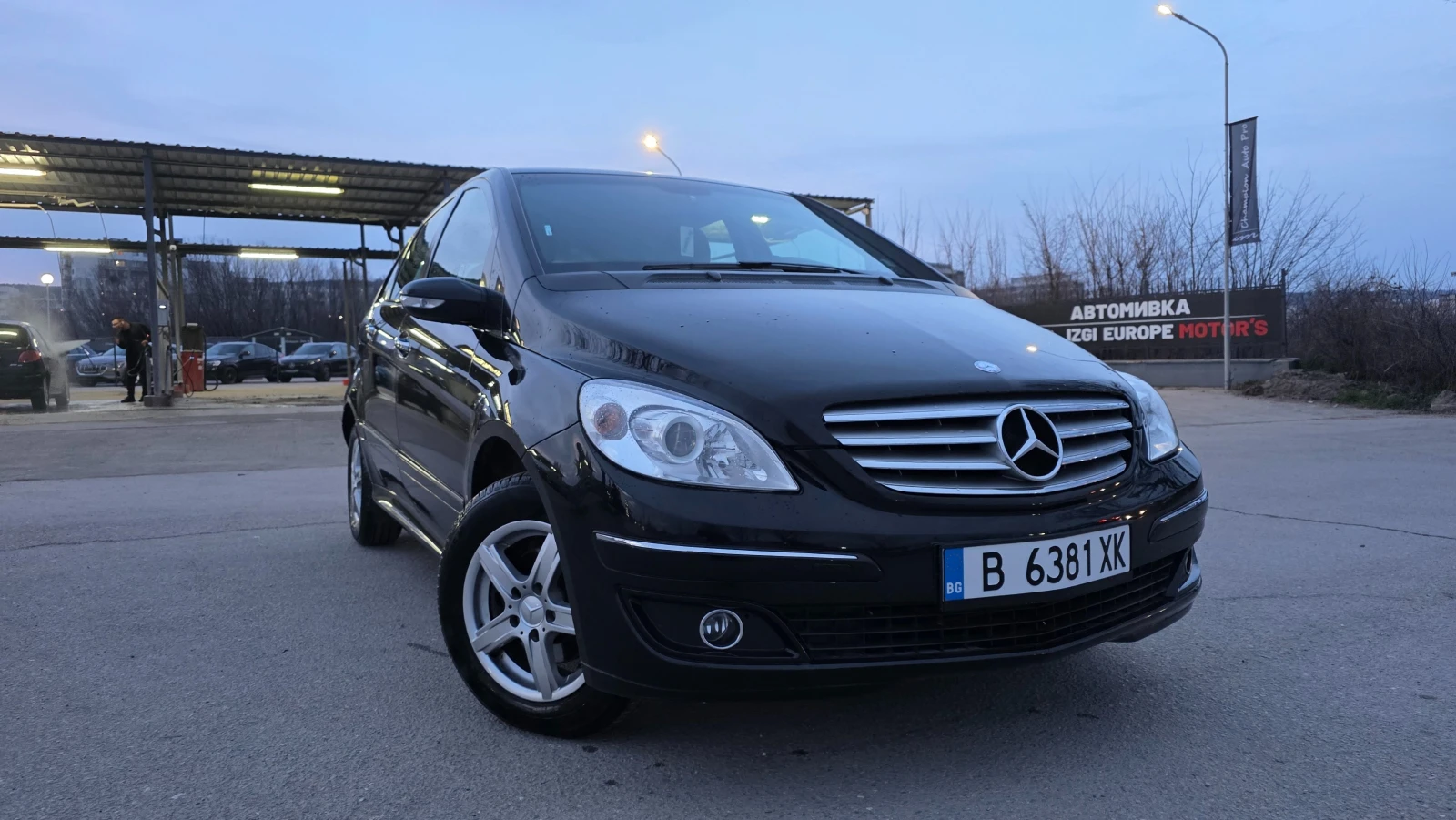 Mercedes-Benz B 150 БЕЗУПРЕЧНА , снимка 3 - Автомобили и джипове - 54240726