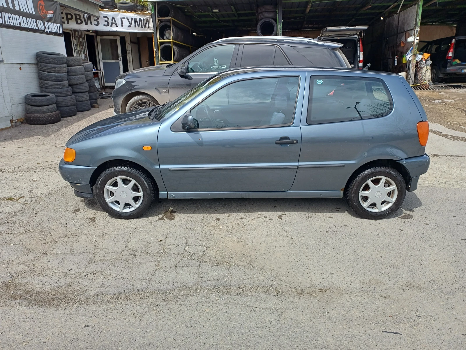 VW Polo, снимка 3 - Автомобили и джипове - 54319566