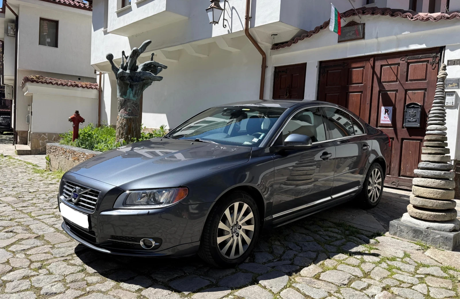 Volvo S80 2.0D 163 к.с., снимка 2 - Автомобили и джипове - 54341180