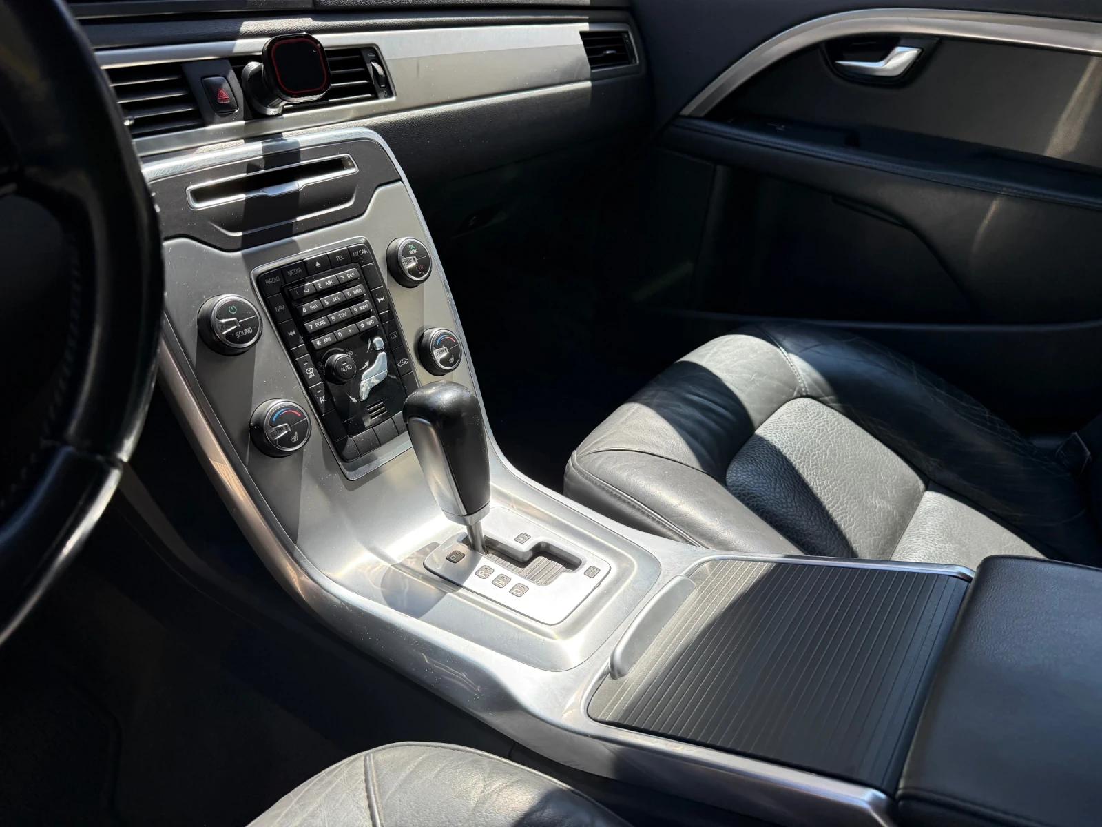 Volvo S80 2.0D 163 к.с., снимка 11 - Автомобили и джипове - 54341180