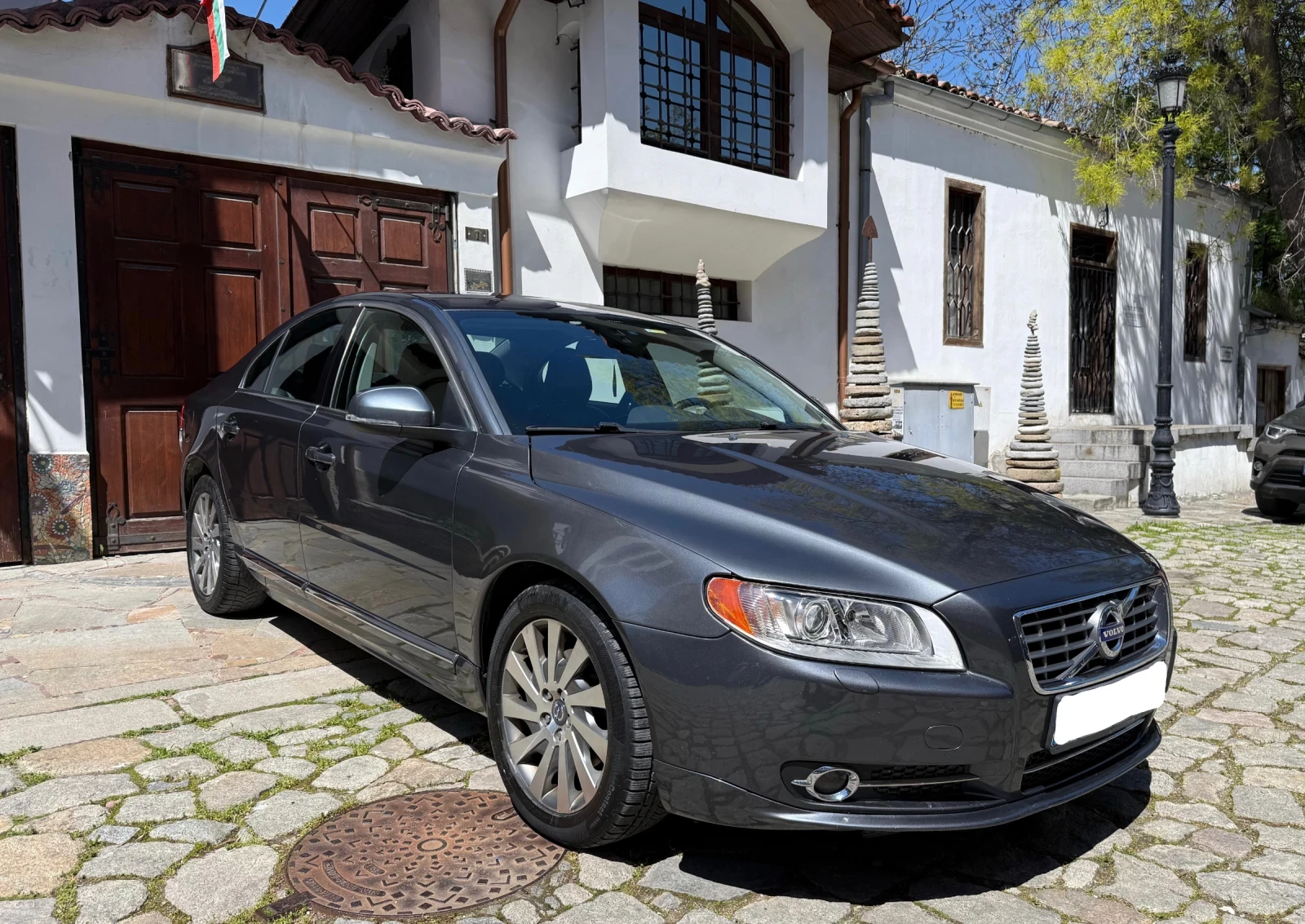 Volvo S80 2.0D 163 к.с.