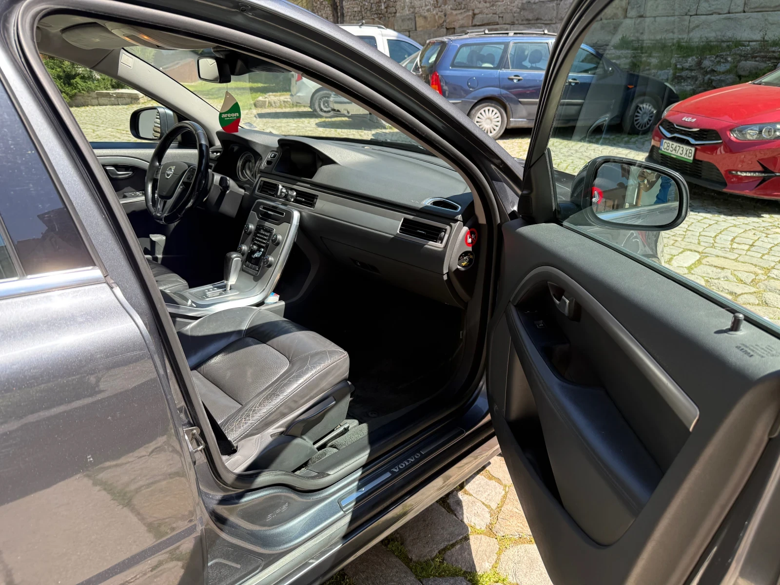 Volvo S80 2.0D 163 к.с., снимка 15 - Автомобили и джипове - 54341180