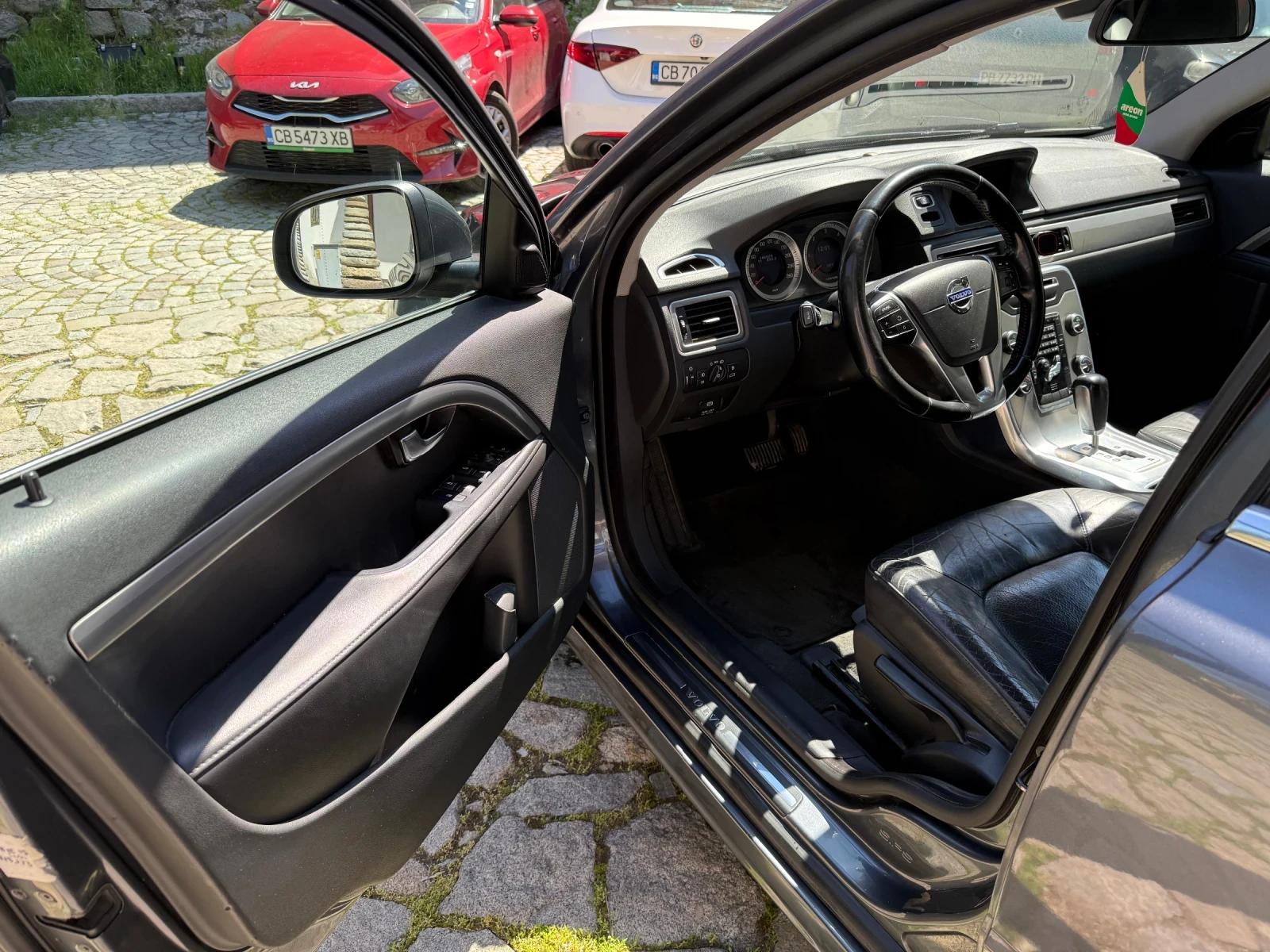 Volvo S80 2.0D 163 к.с., снимка 12 - Автомобили и джипове - 54341180