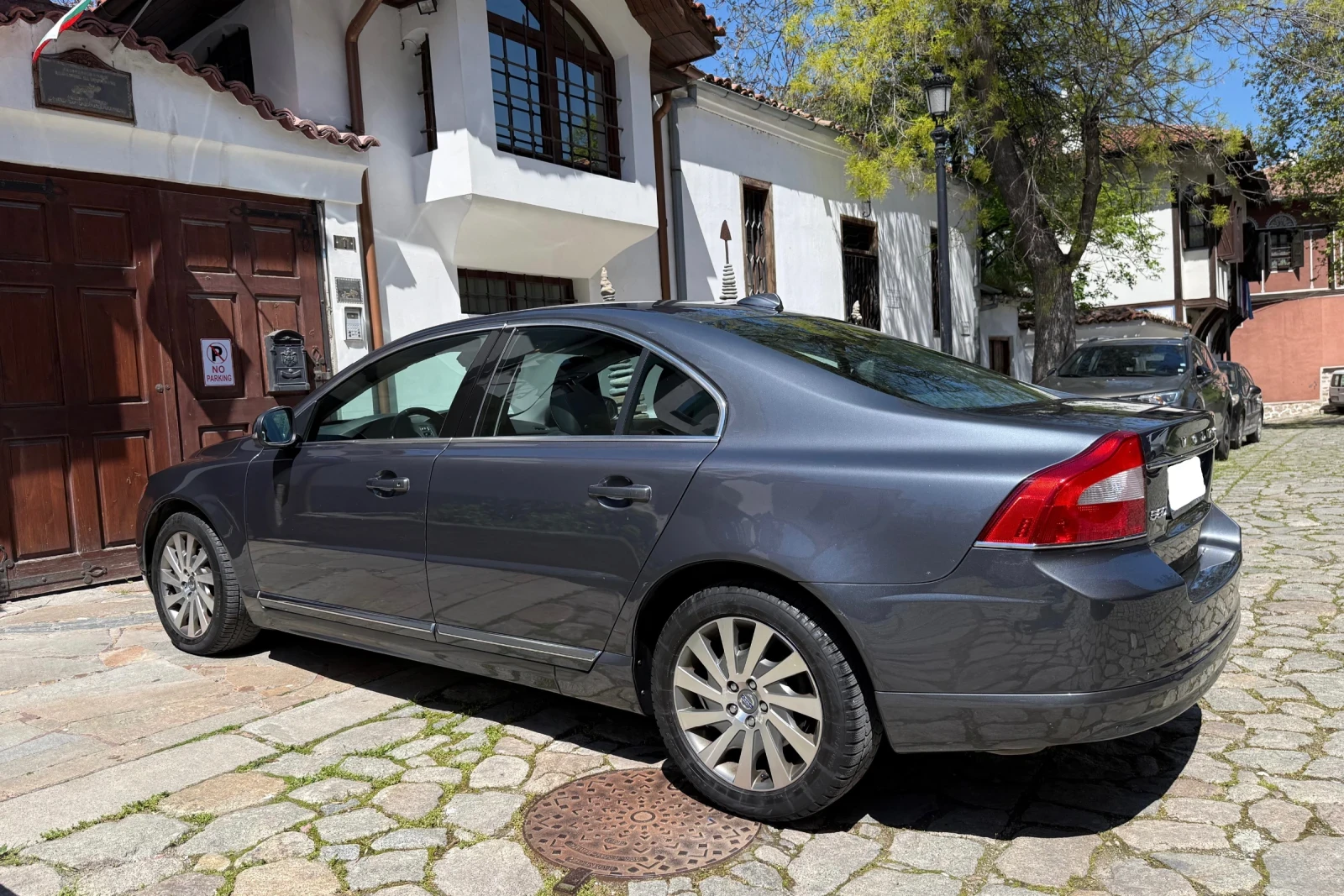 Volvo S80 2.0D 163 к.с., снимка 4 - Автомобили и джипове - 54341180