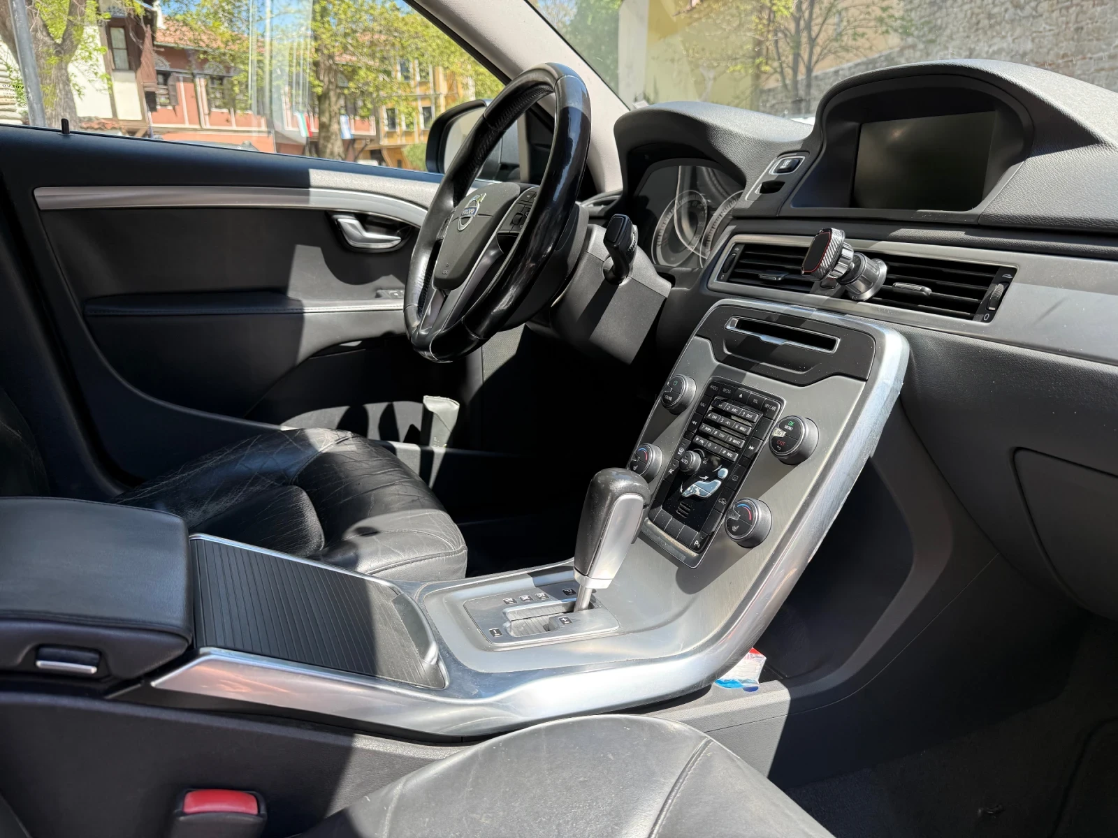 Volvo S80 2.0D 163 к.с., снимка 14 - Автомобили и джипове - 54341180