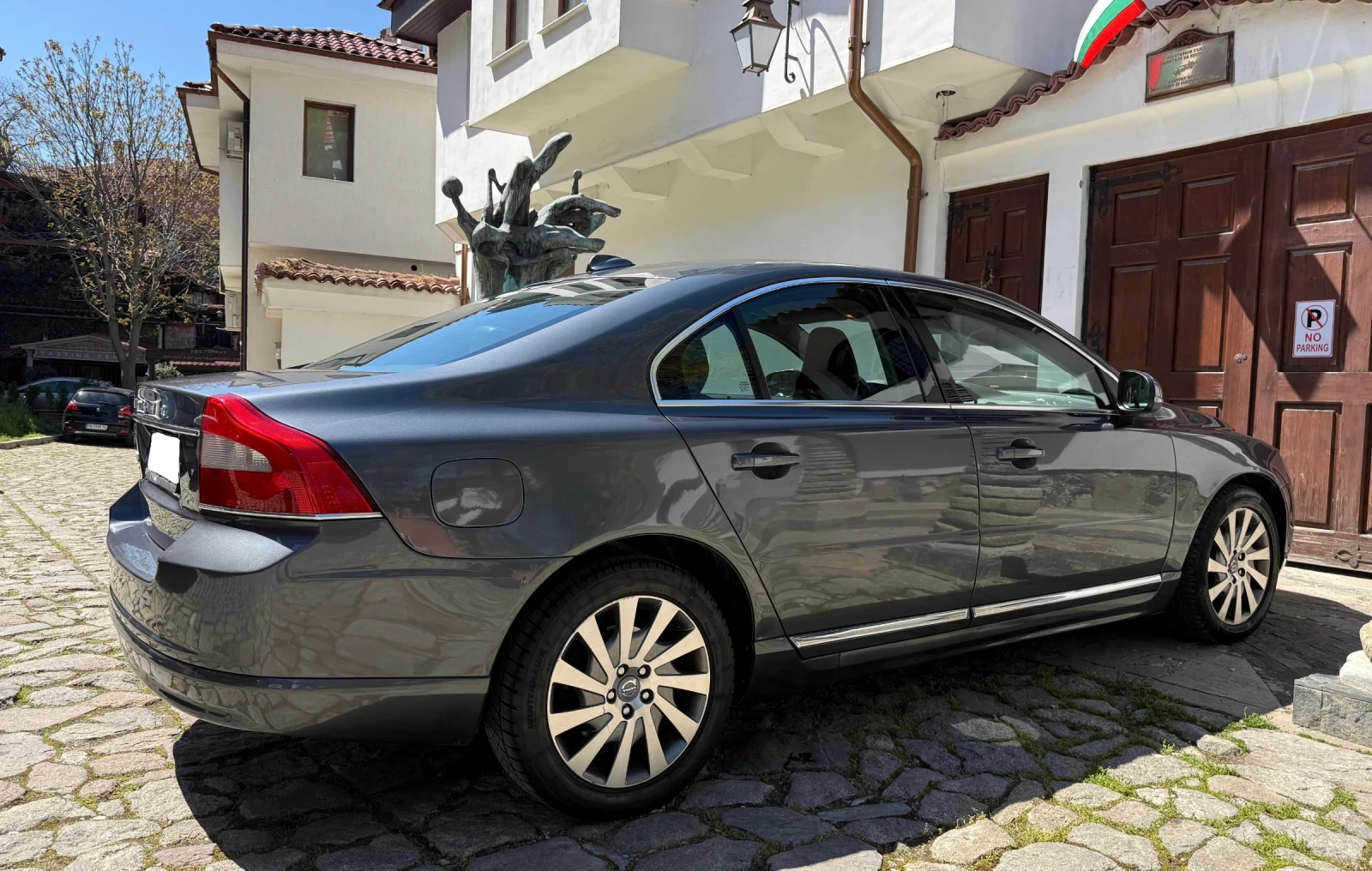 Volvo S80 2.0D 163 к.с., снимка 5 - Автомобили и джипове - 54341180
