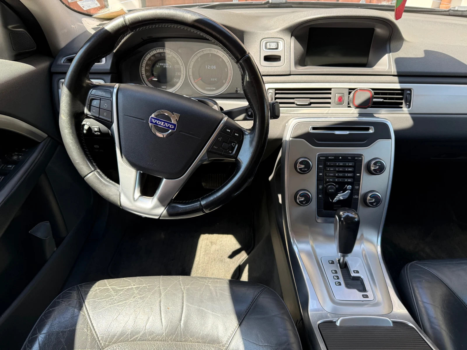 Volvo S80 2.0D 163 к.с., снимка 10 - Автомобили и джипове - 54341180