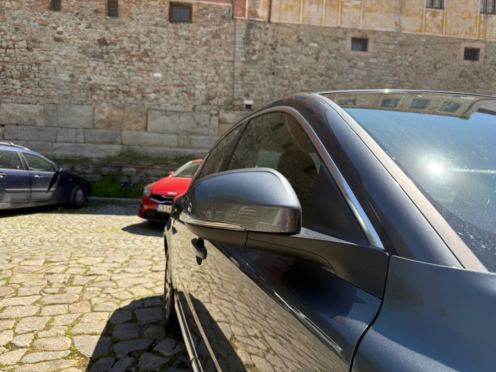 Volvo S80 2.0D 163 к.с., снимка 8 - Автомобили и джипове - 54341180