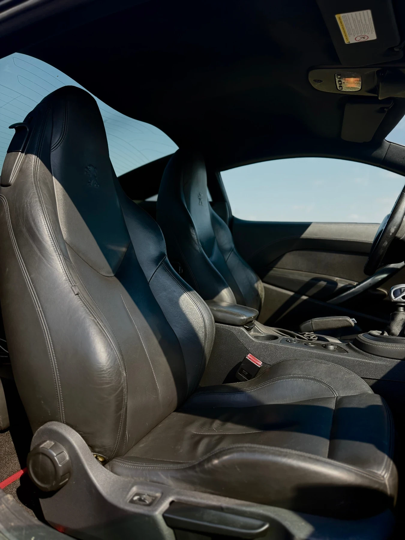 Peugeot RCZ, снимка 8 - Автомобили и джипове - 54365760