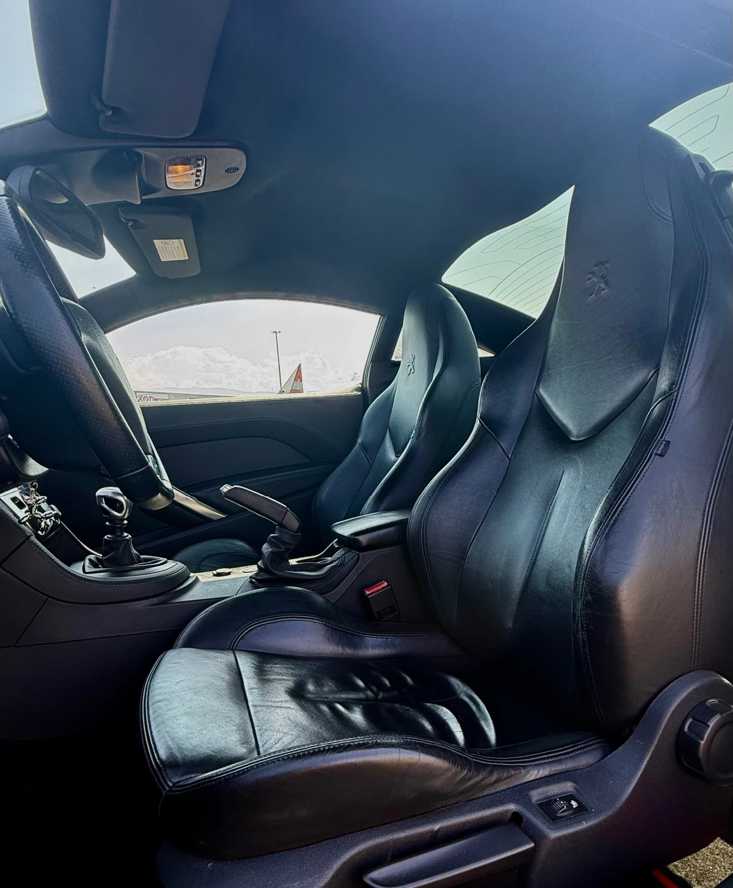 Peugeot RCZ, снимка 6 - Автомобили и джипове - 54365760