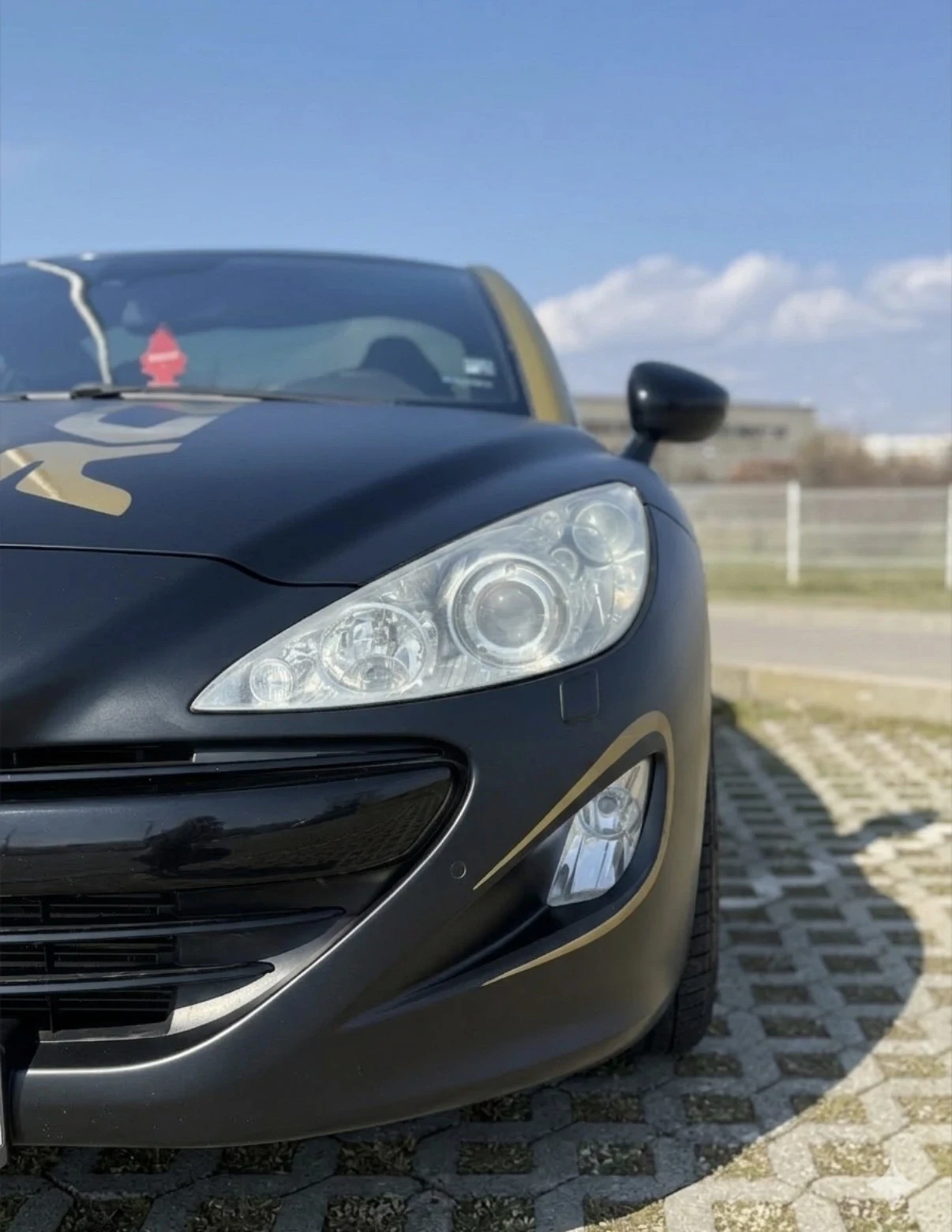 Peugeot RCZ, снимка 5 - Автомобили и джипове - 54365760
