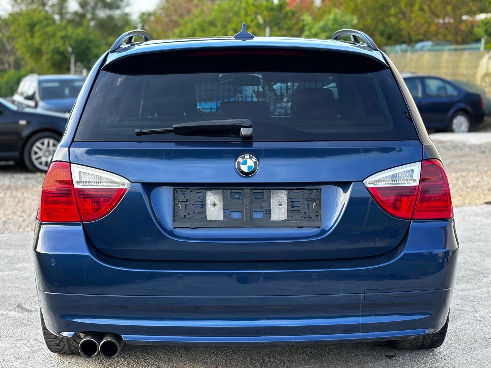 BMW 330 231 * NAVI* TOP, снимка 5 - Автомобили и джипове - 54446376