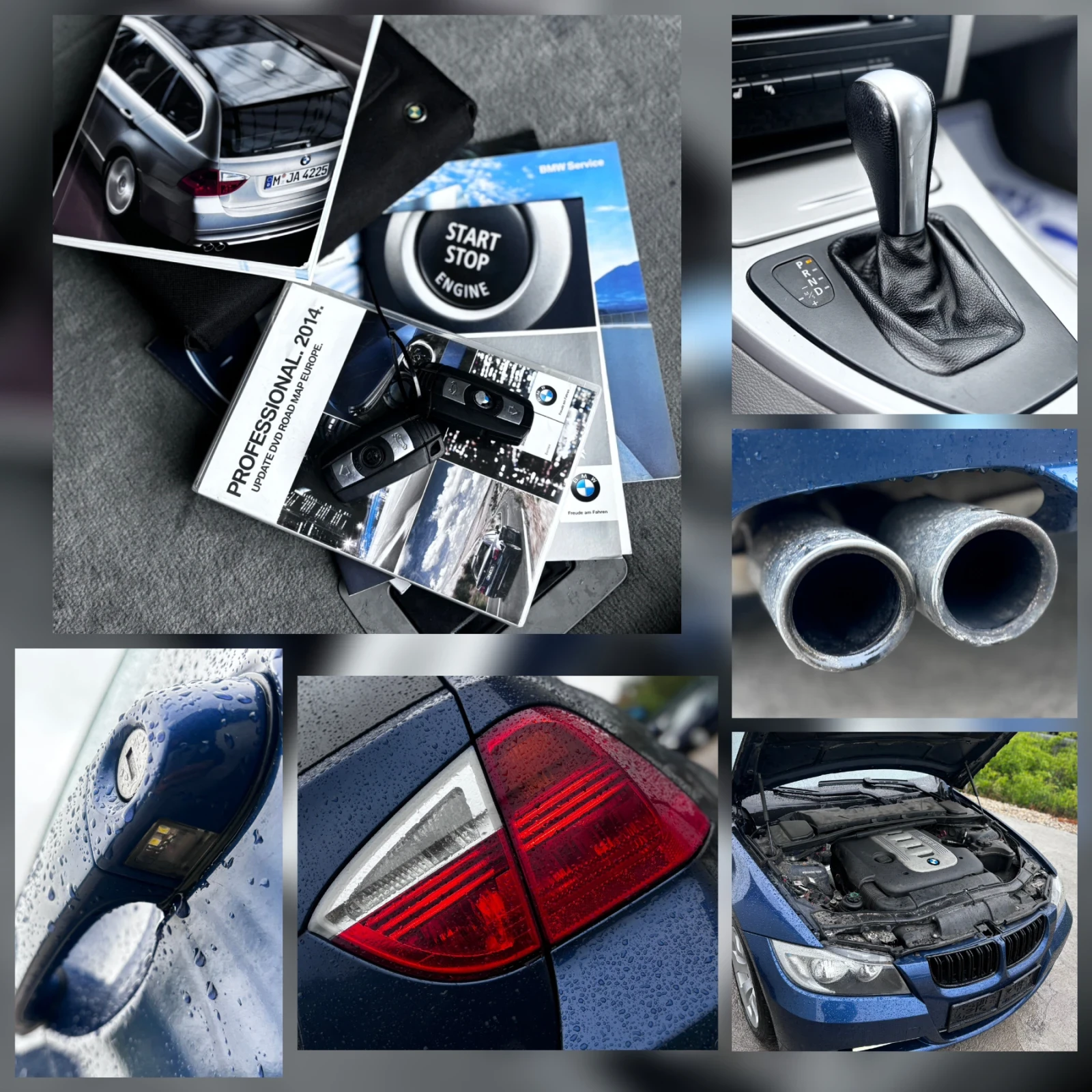 BMW 330 231 * NAVI* TOP | Mobile.bg � ����������� 15