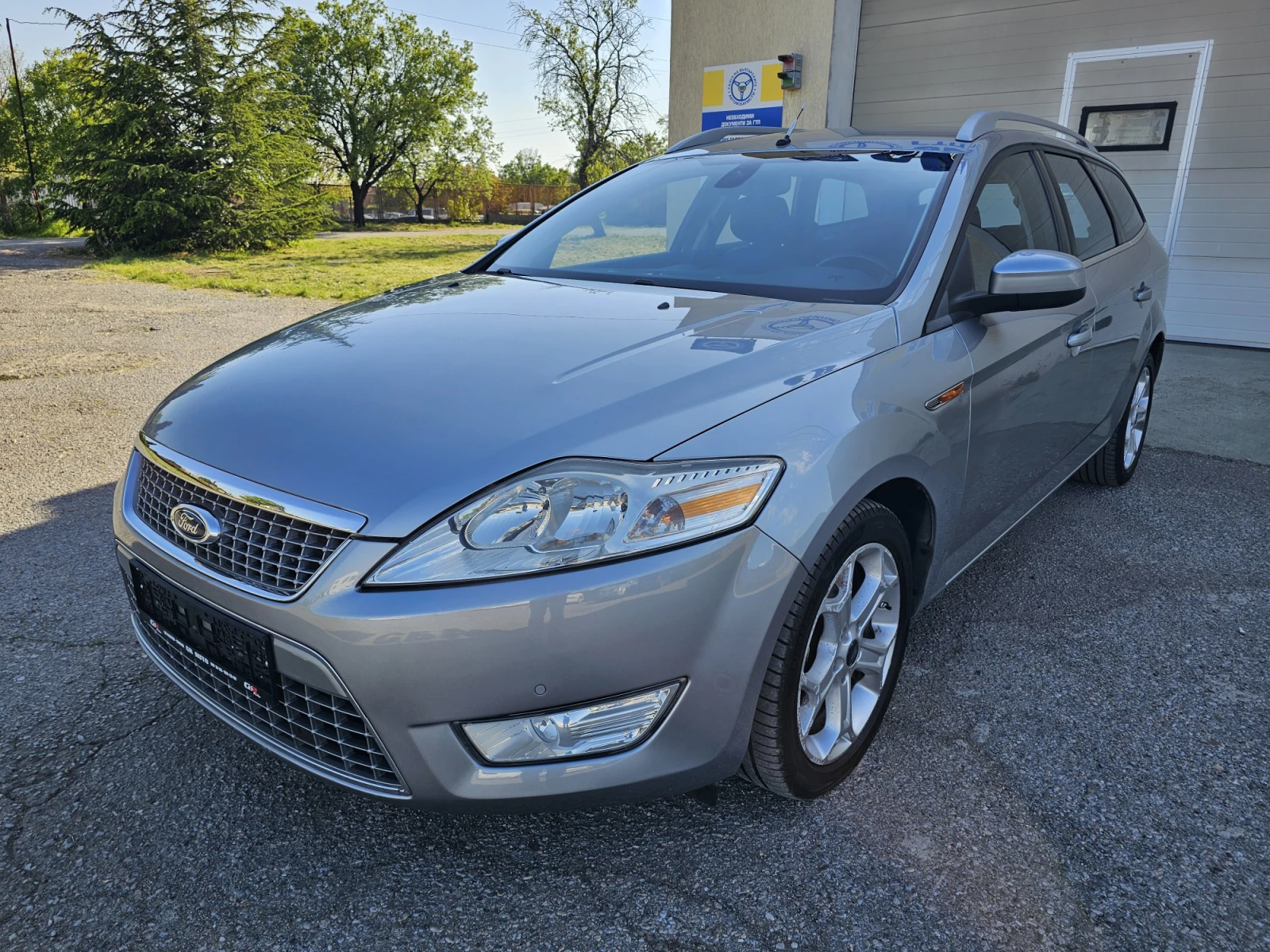 Ford Mondeo 2.0 TDCi - TITANIUM