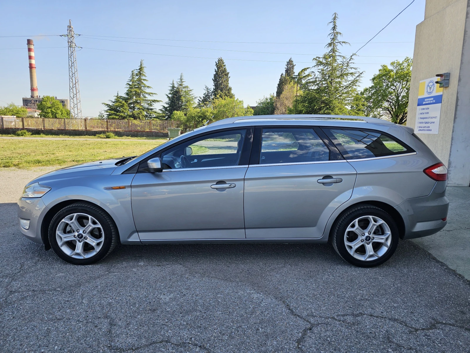 Ford Mondeo 2.0 TDCi - TITANIUM, снимка 4 - Автомобили и джипове - 54440133