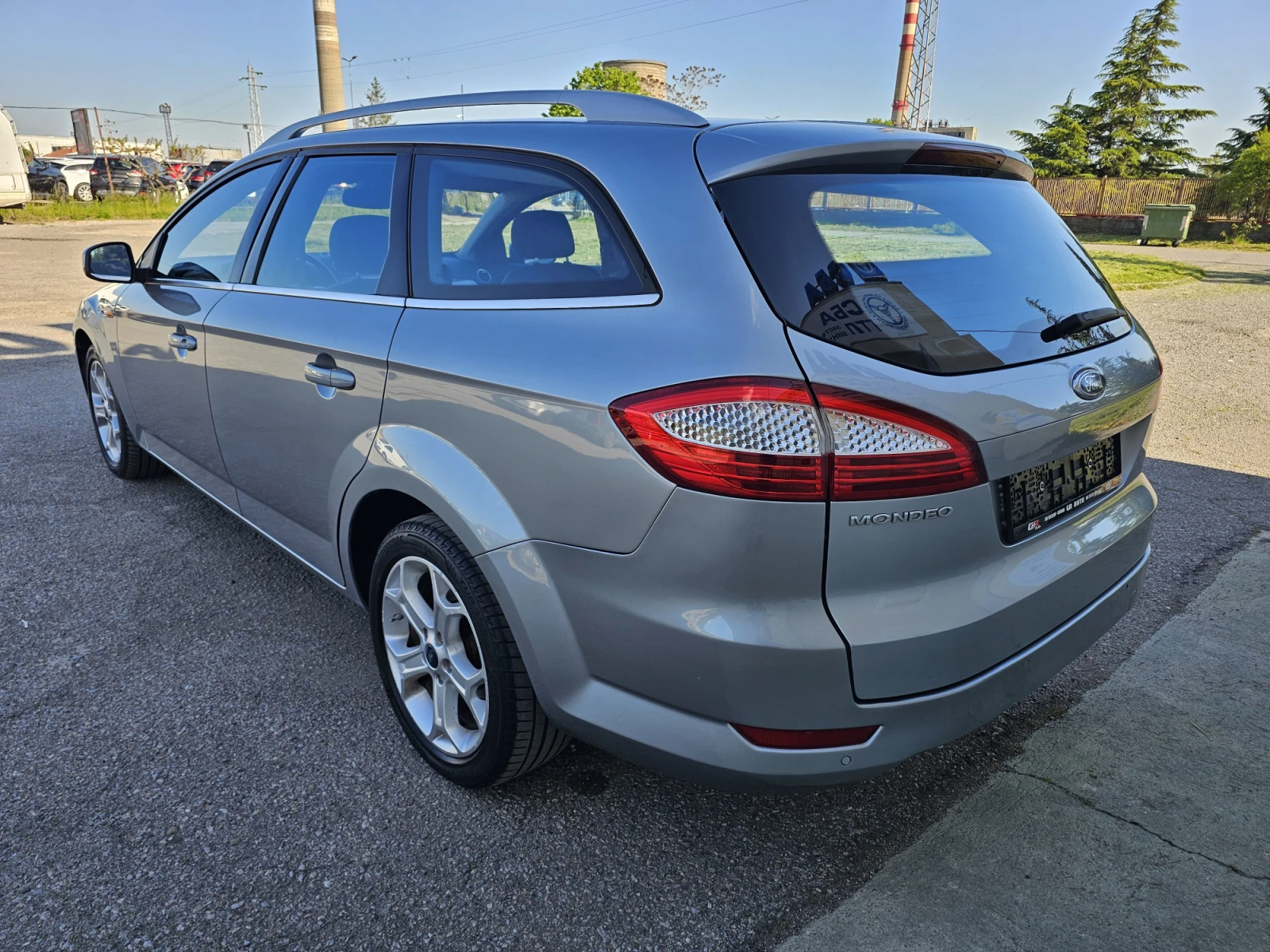 Ford Mondeo 2.0 TDCi - TITANIUM, снимка 5 - Автомобили и джипове - 54440133