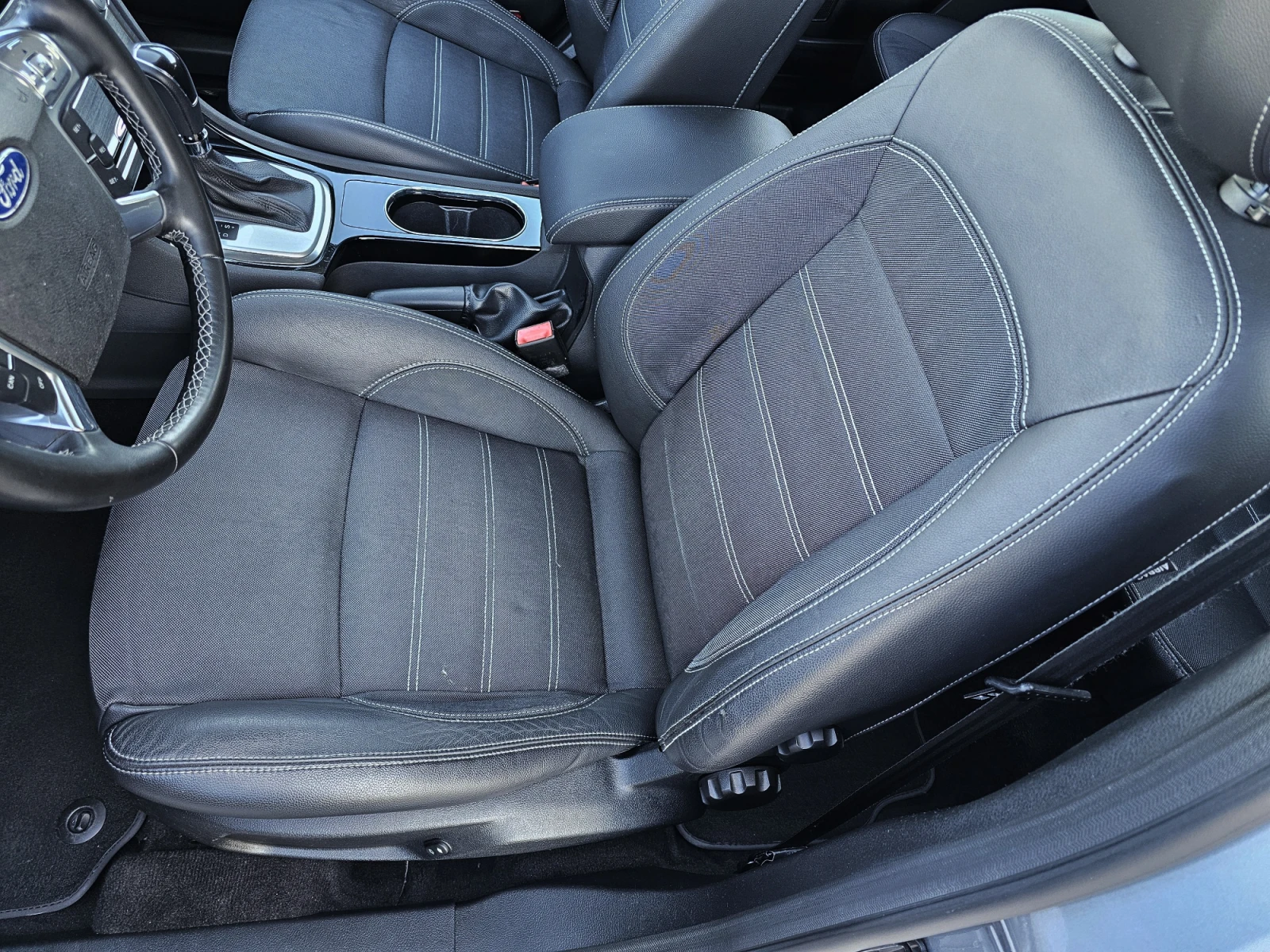 Ford Mondeo 2.0 TDCi - TITANIUM, снимка 10 - Автомобили и джипове - 54440133