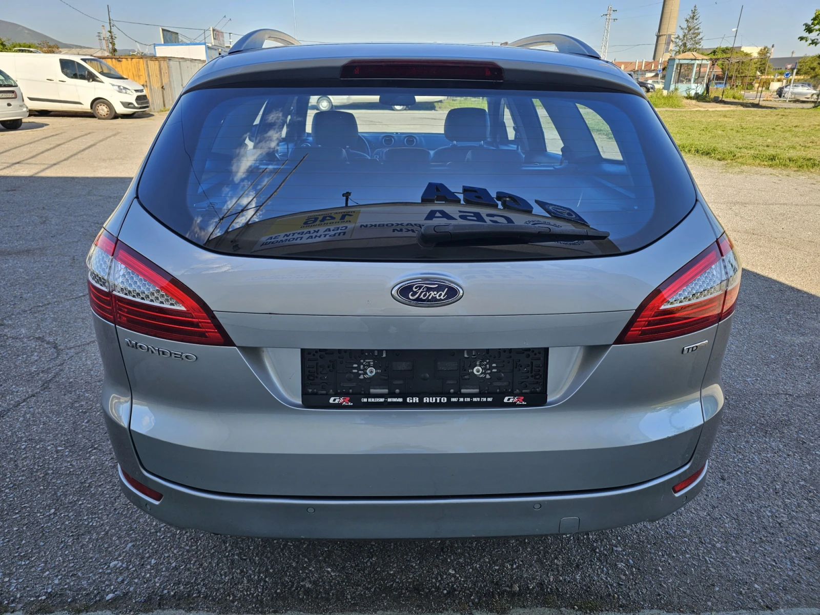 Ford Mondeo 2.0 TDCi - TITANIUM, снимка 6 - Автомобили и джипове - 54440133
