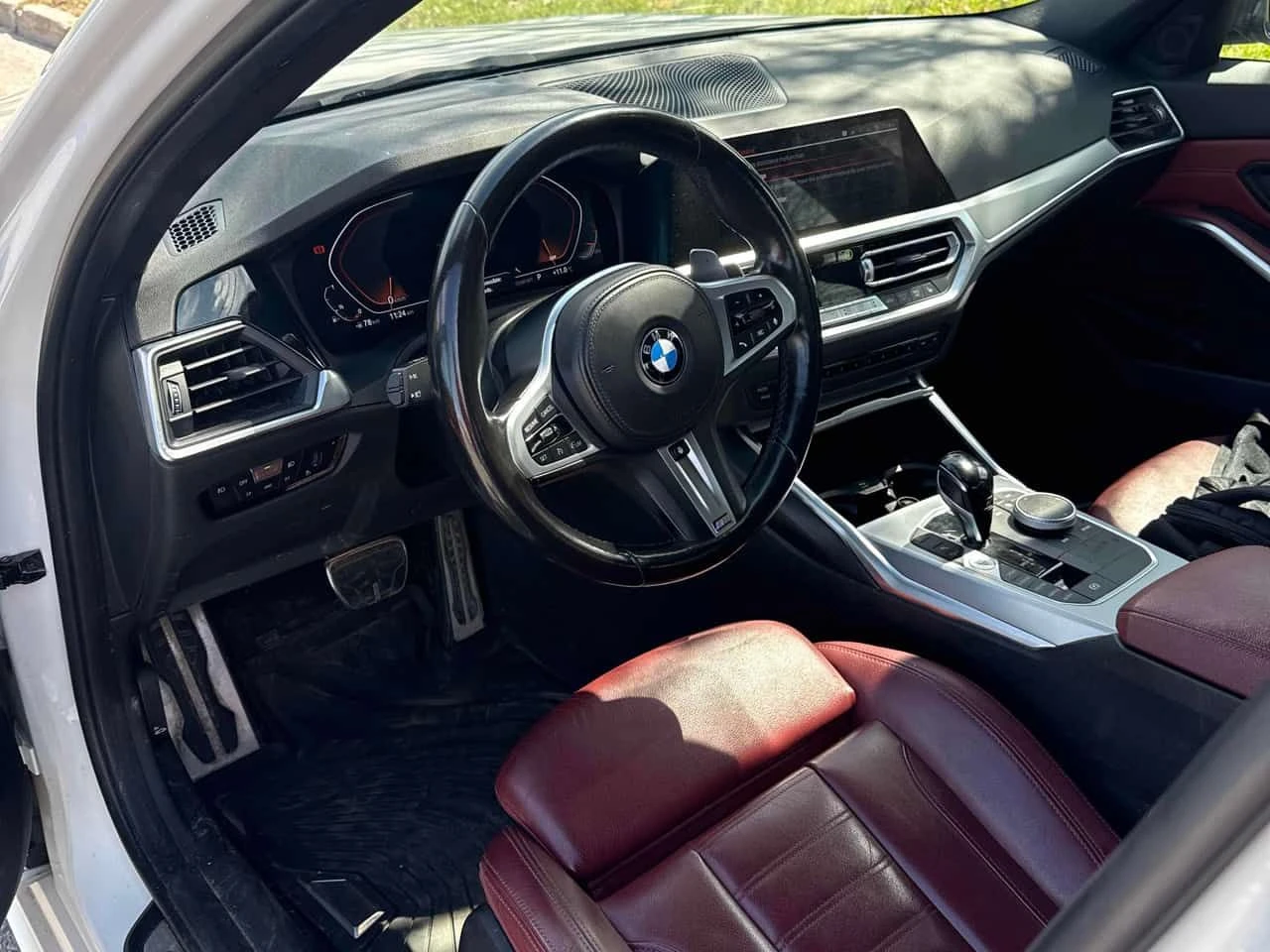 BMW 330 330i xDrive  CARFAX, снимка 6 - Автомобили и джипове - 54451159