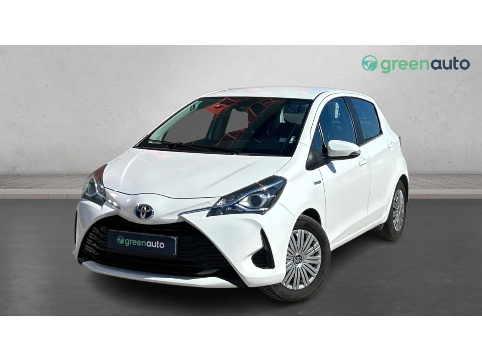 Toyota Yaris 1.5 HSD, Месечна вноска от 199  