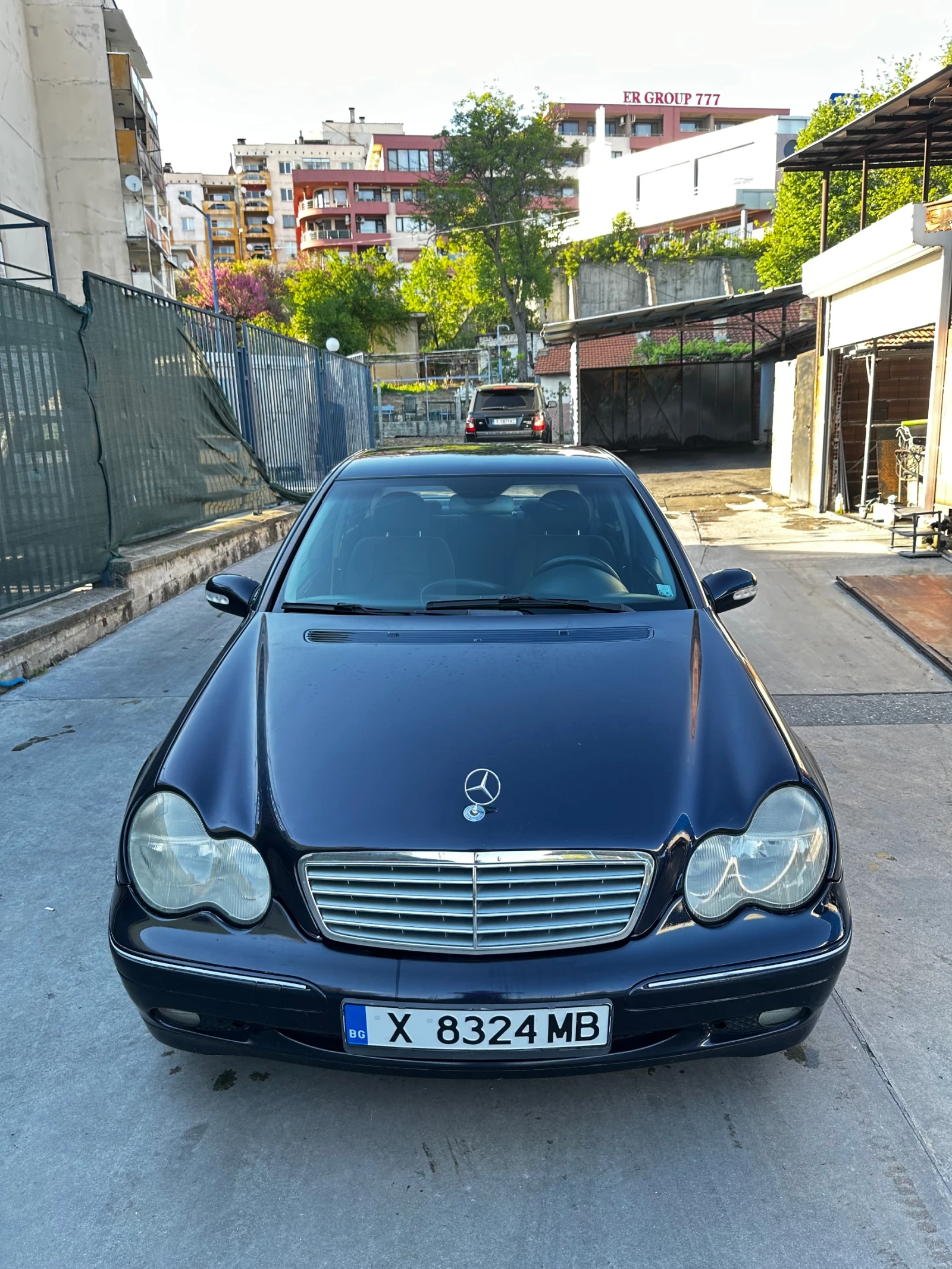 Mercedes-Benz C 220 2.2 CDI