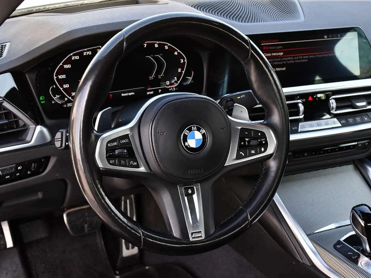 BMW 240 M240i xDrive HEA II Edition  CARFAX, снимка 12 - Автомобили и джипове - 54635524