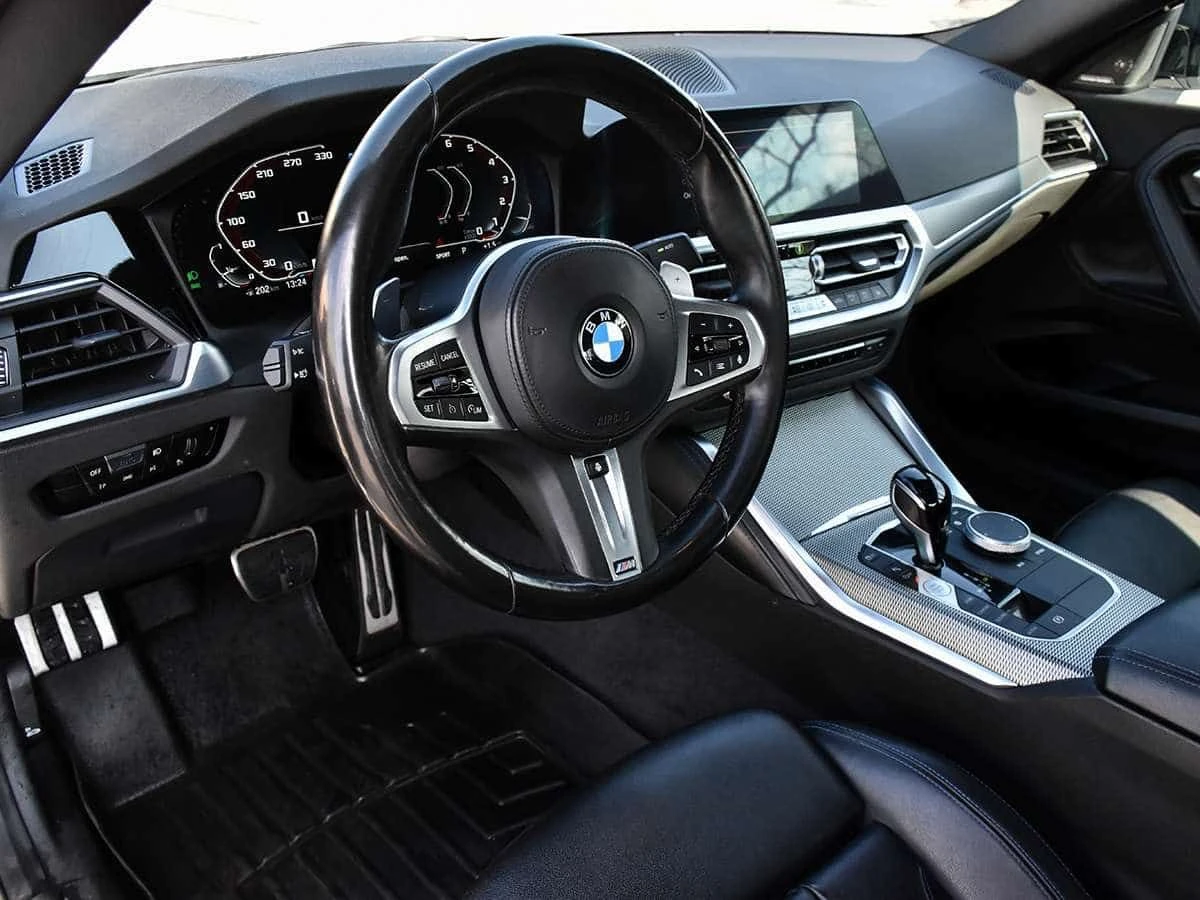 BMW 240 M240i xDrive HEA II Edition  CARFAX, снимка 8 - Автомобили и джипове - 54635524
