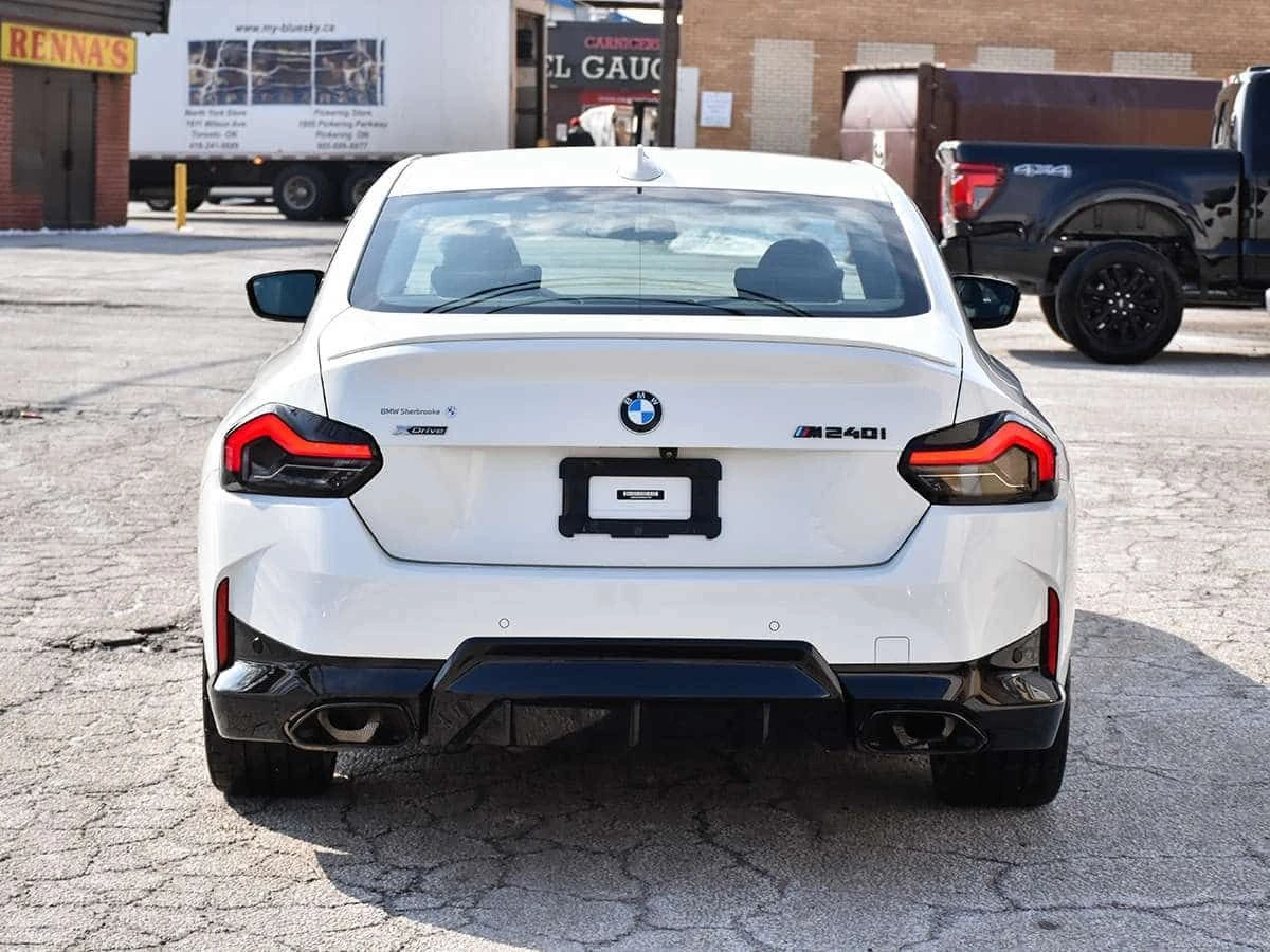 BMW 240 M240i xDrive HEA II Edition  CARFAX, снимка 7 - Автомобили и джипове - 54635524