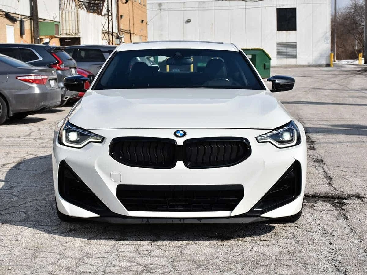 BMW 240 M240i xDrive HEA II Edition  CARFAX, снимка 3 - Автомобили и джипове - 54635524
