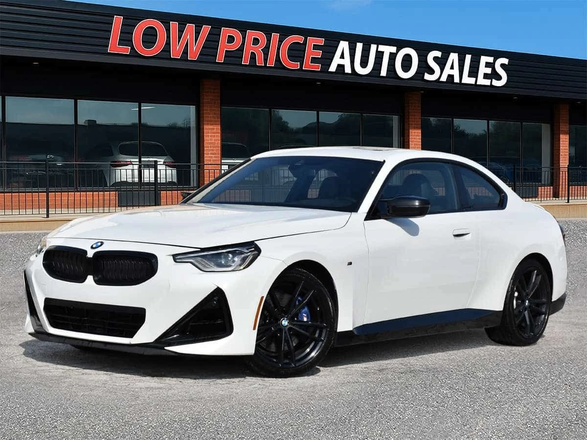 BMW 240 M240i xDrive HEA II Edition  CARFAX