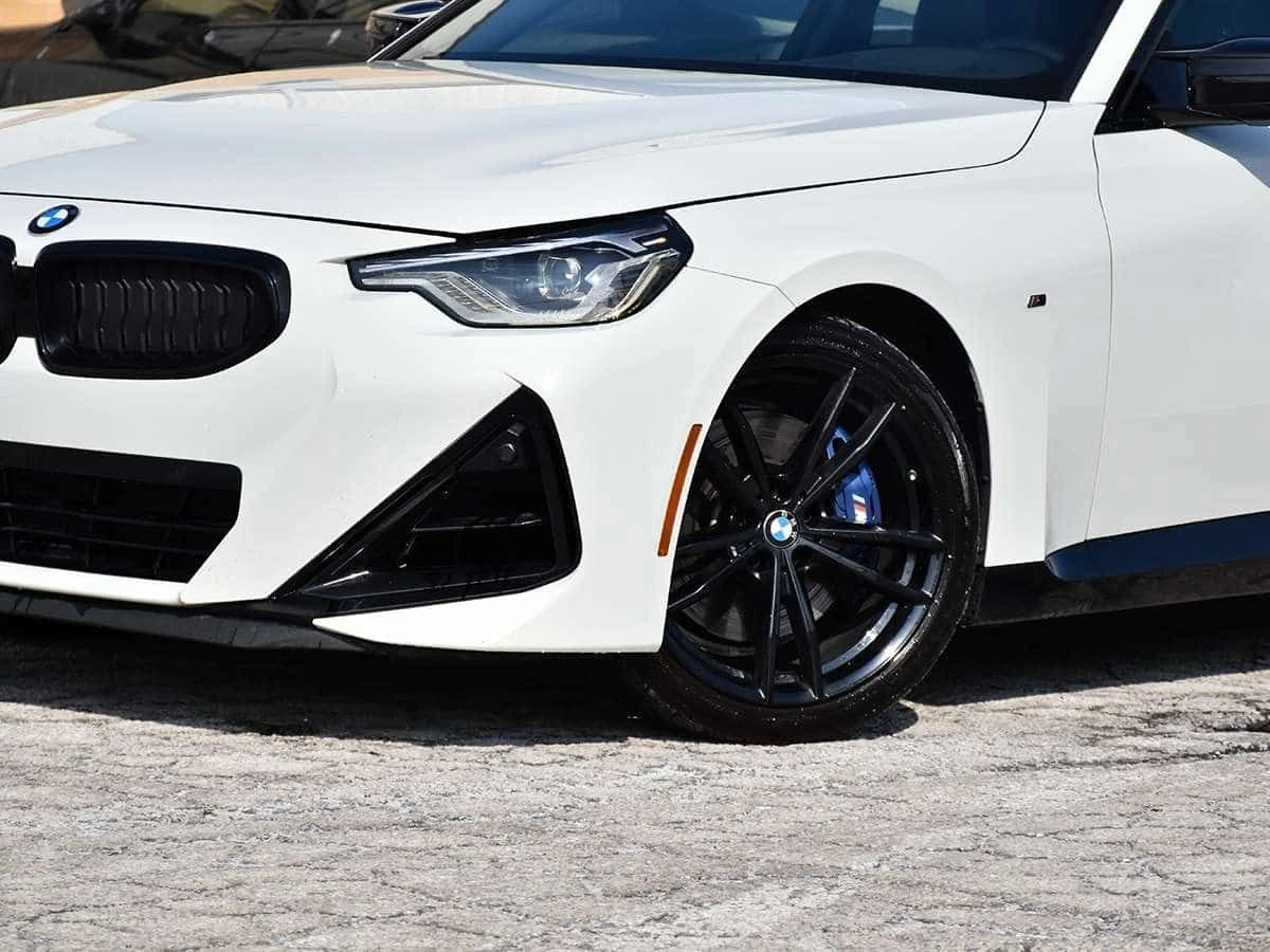 BMW 240 M240i xDrive HEA II Edition  CARFAX, снимка 2 - Автомобили и джипове - 54635524