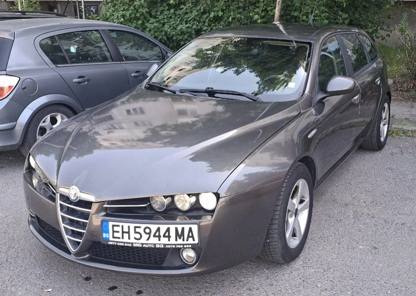 Alfa Romeo 159 sportwagon | Mobile.bg � ����������� 1