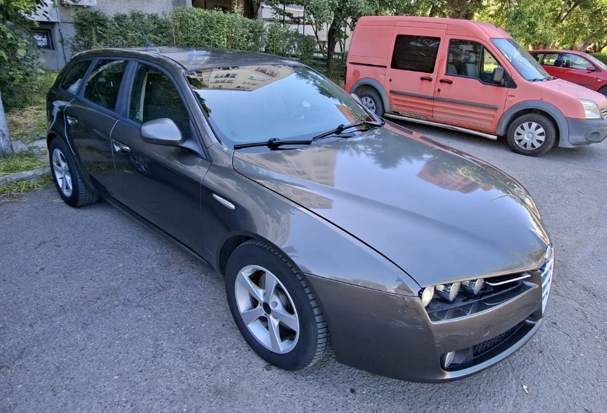 Alfa Romeo 159 sportwagon | Mobile.bg � ����������� 5