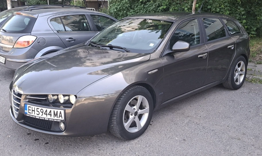 Alfa Romeo 159 sportwagon | Mobile.bg � ����������� 3
