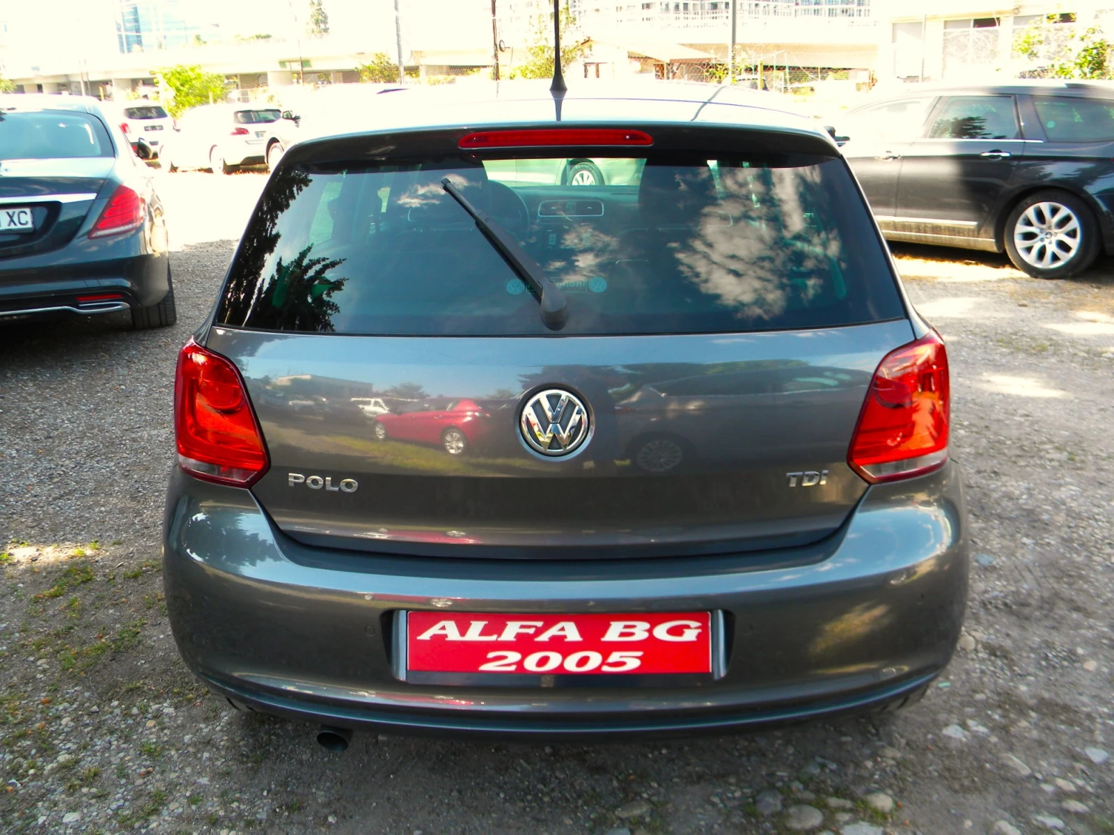 VW Polo 1.6TDI= 90KC= КАТО НОВО* EURO= 5A, снимка 5 - Автомобили и джипове - 54710150