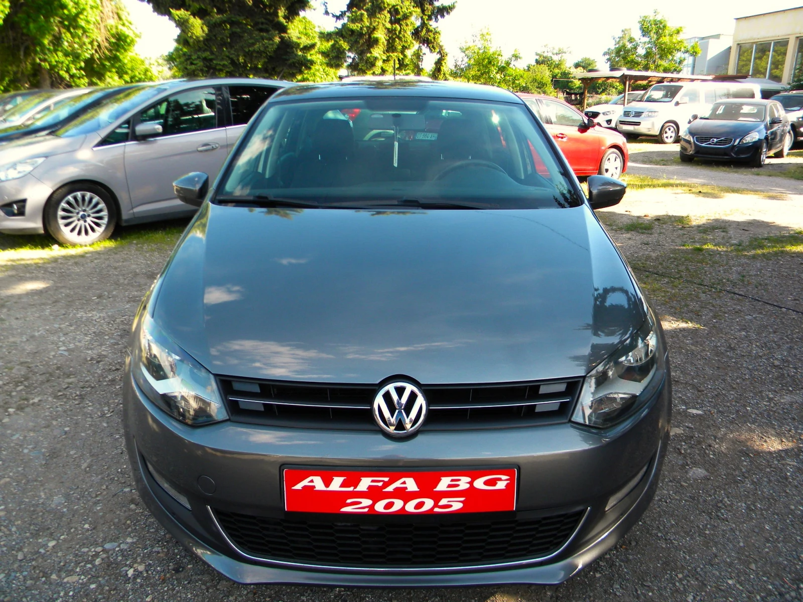 VW Polo 1.6TDI= 90KC= КАТО НОВО* EURO= 5A, снимка 2 - Автомобили и джипове - 54710150