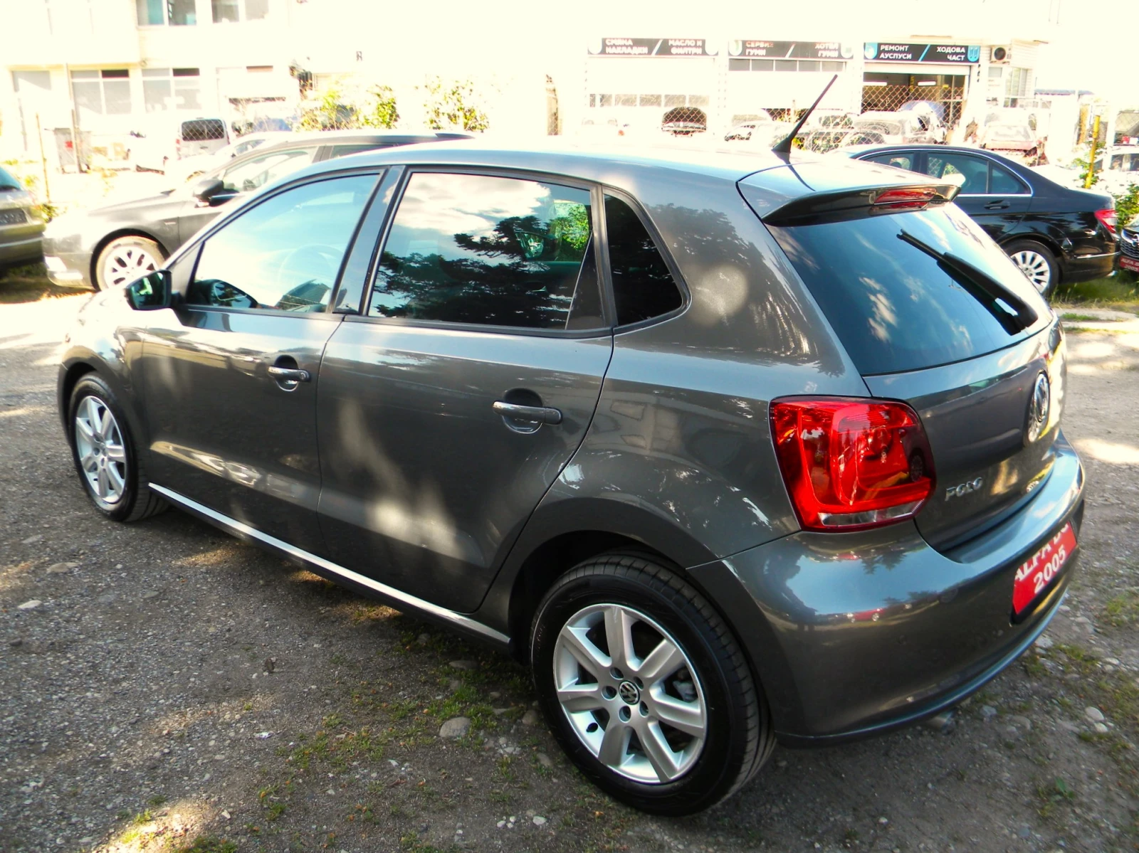 VW Polo 1.6TDI= 90KC= КАТО НОВО* EURO= 5A, снимка 6 - Автомобили и джипове - 54710150