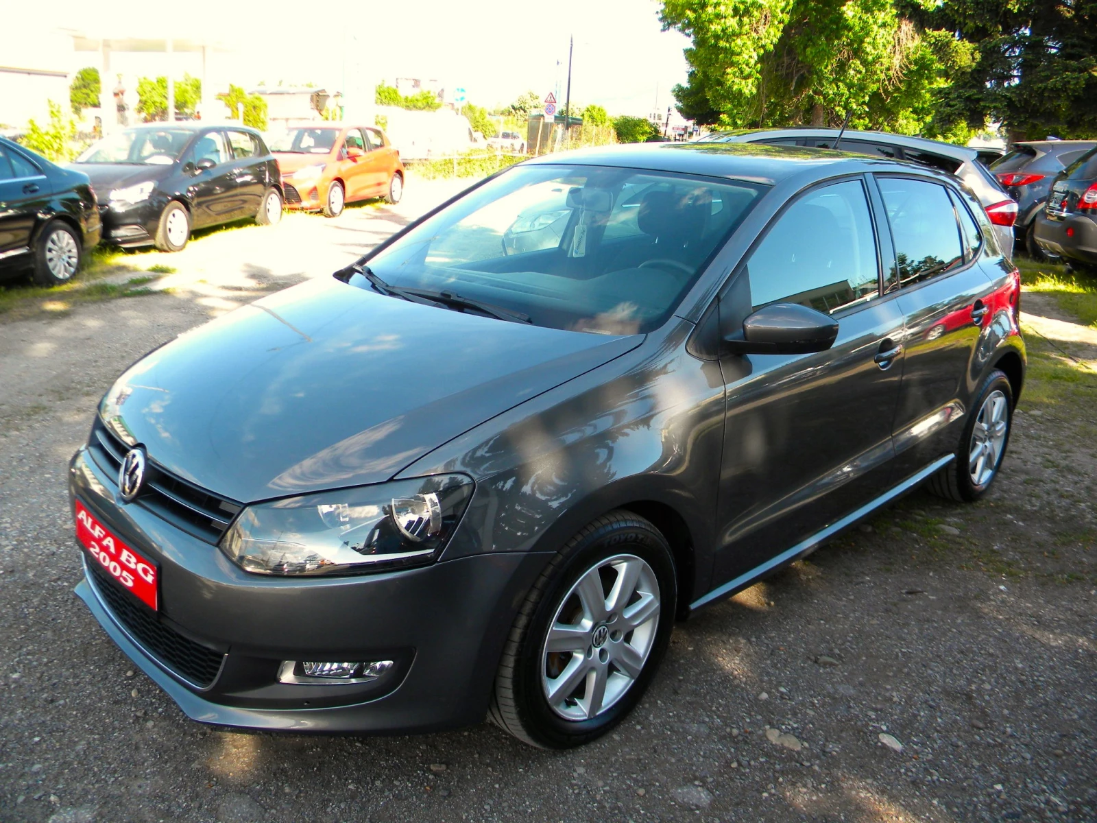 VW Polo 1.6TDI= 90KC= КАТО НОВО* EURO= 5A, снимка 3 - Автомобили и джипове - 54710150