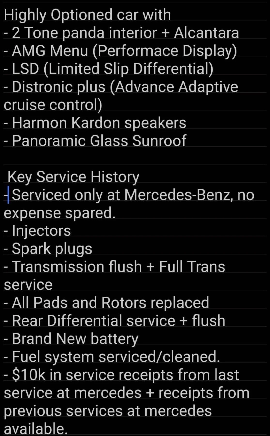 Mercedes-Benz C 63 AMG 507 Edition * DESIGNO * REMOTE START * CARFAX * , снимка 8 - Автомобили и джипове - 54825121