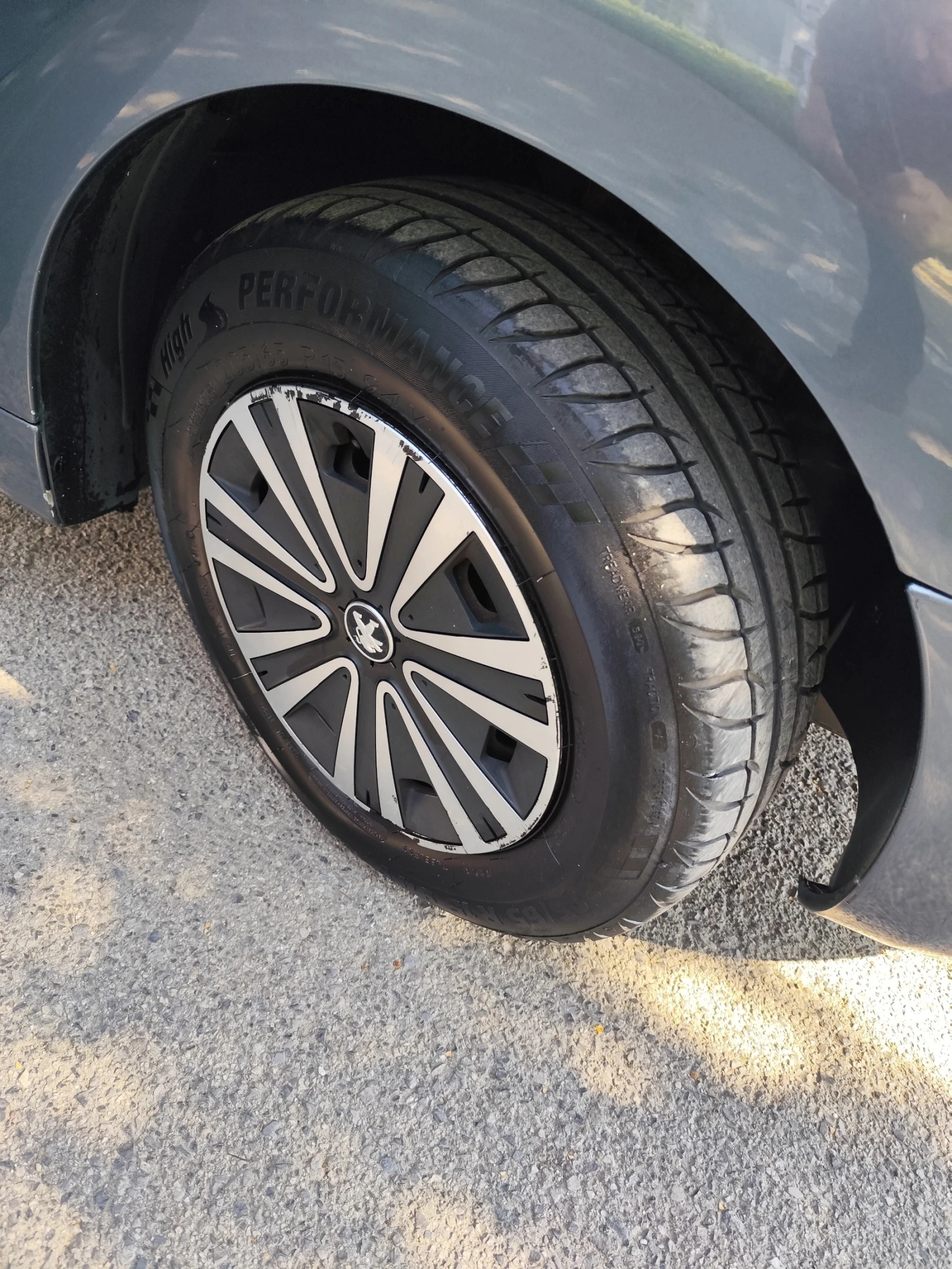 Peugeot Partner tepee, снимка 6 - Автомобили и джипове - 54993699