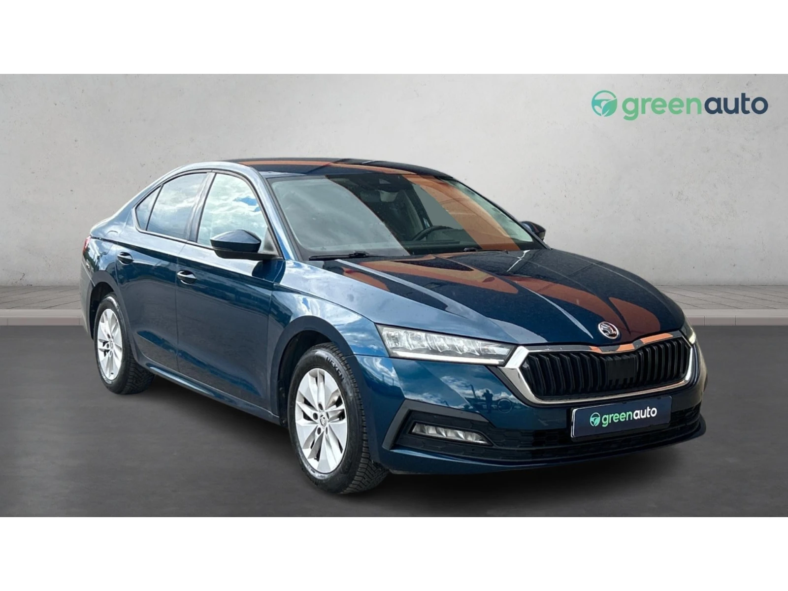 Skoda Octavia 1.5 TSi M/T, Месечна вноска от 199  , снимка 8 - Автомобили и джипове - 55000764