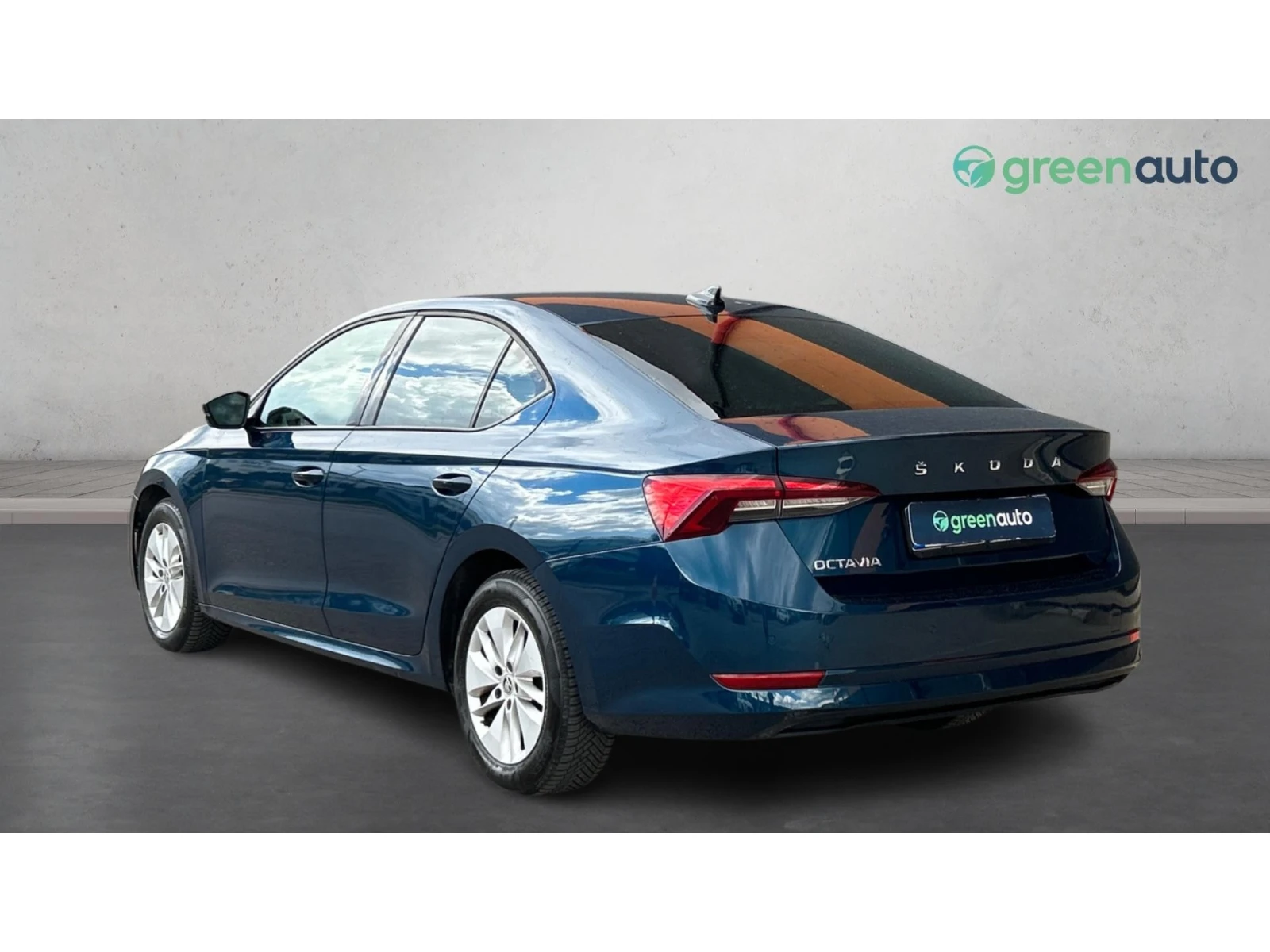 Skoda Octavia 1.5 TSi M/T, Месечна вноска от 199  , снимка 2 - Автомобили и джипове - 55000764