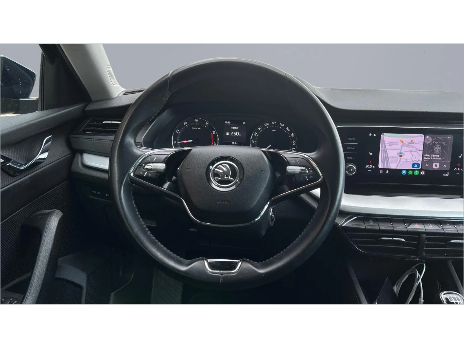Skoda Octavia 1.5 TSi M/T, Месечна вноска от 199  , снимка 15 - Автомобили и джипове - 55000764