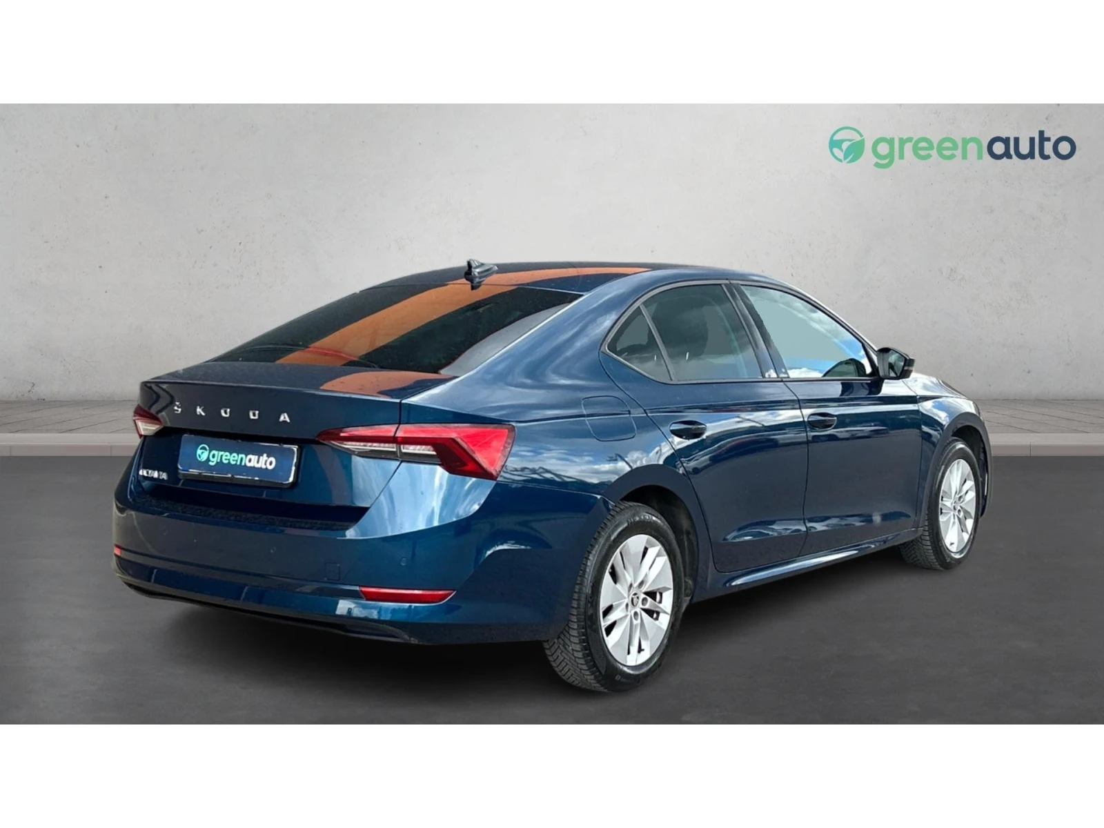 Skoda Octavia 1.5 TSi M/T, Месечна вноска от 199  , снимка 7 - Автомобили и джипове - 55000764