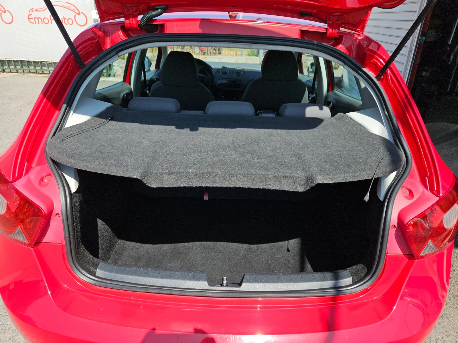 Seat Ibiza 1.4I/GPL/85k.c/КЛИМАТРОНИК/БЛУТУТ/EURO 4/ТОП